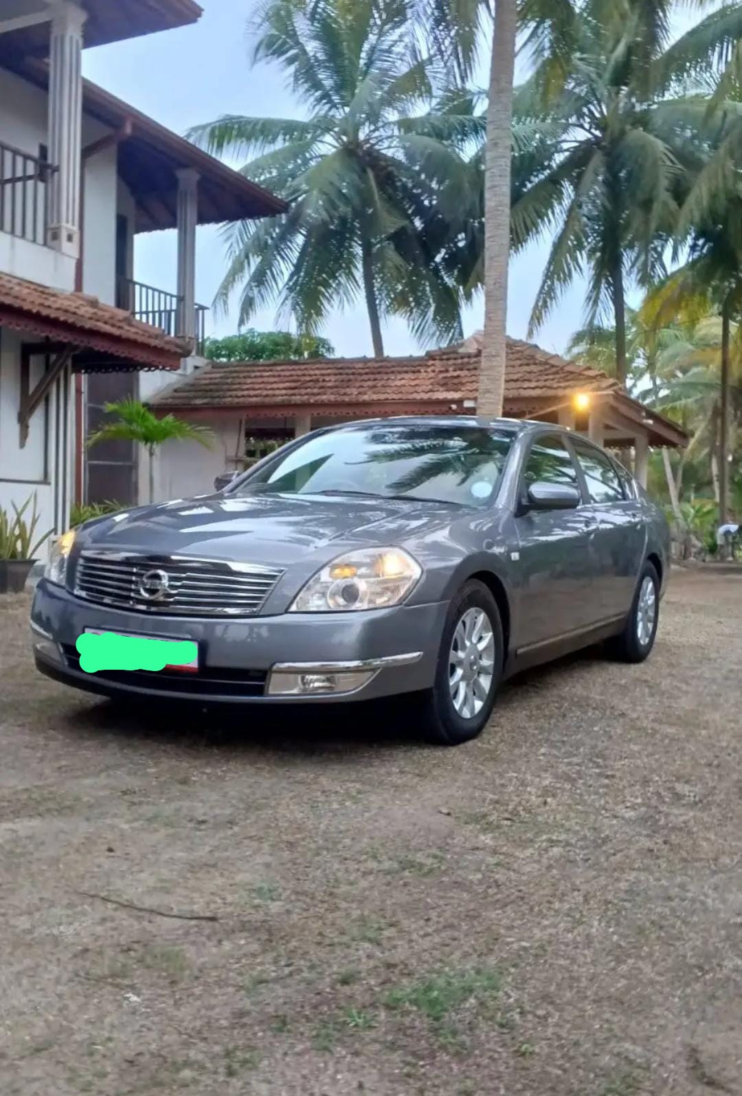 Nissan Cefiro 2017 - பயன்படுத்தப்பட்டது கார் sale in Sri Lanka - patpat.lk