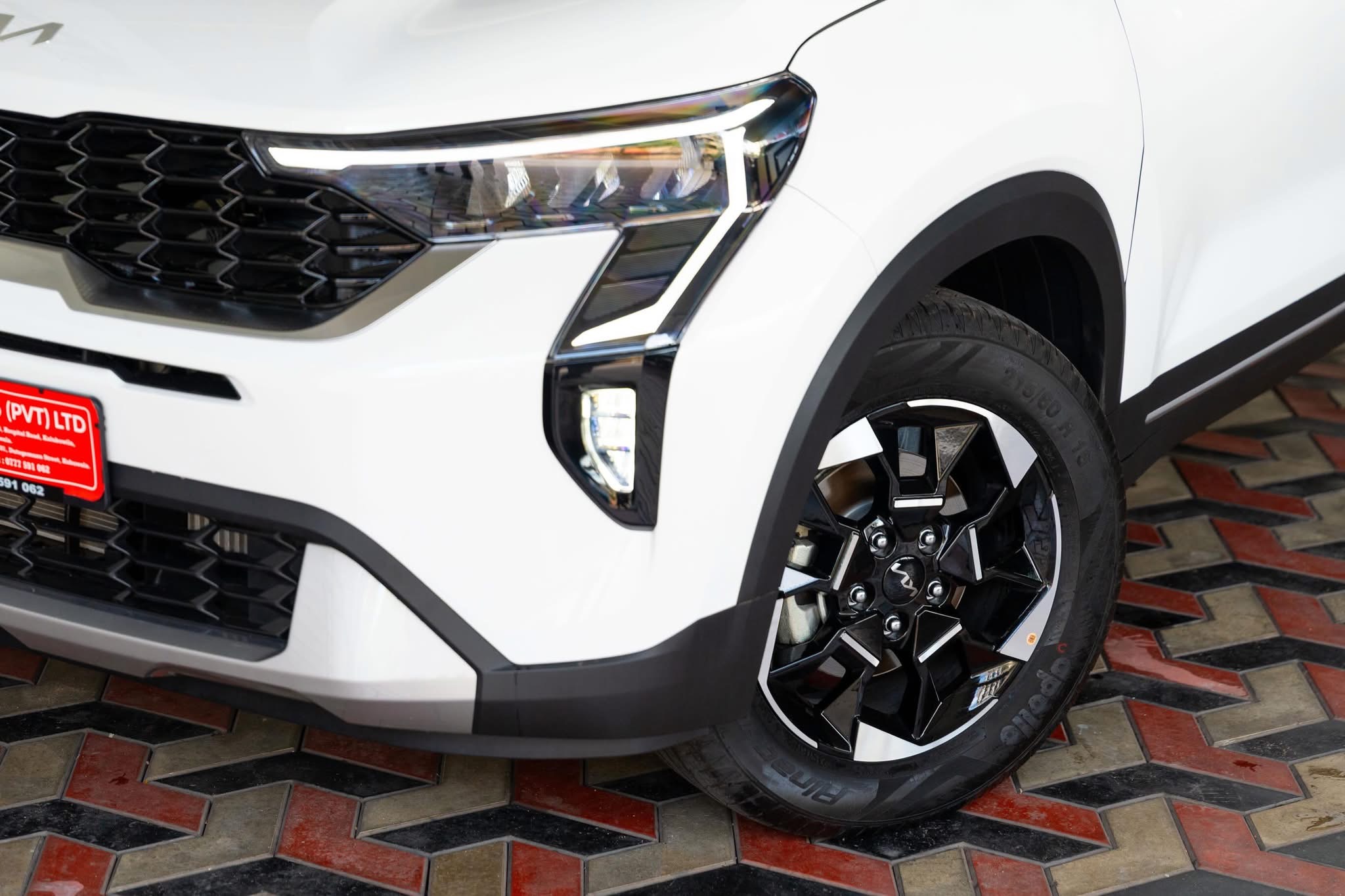 KIA Sonet 2026 - சான்றளிக்கப்பட்டது SUV sale in Sri Lanka - patpat.lk
