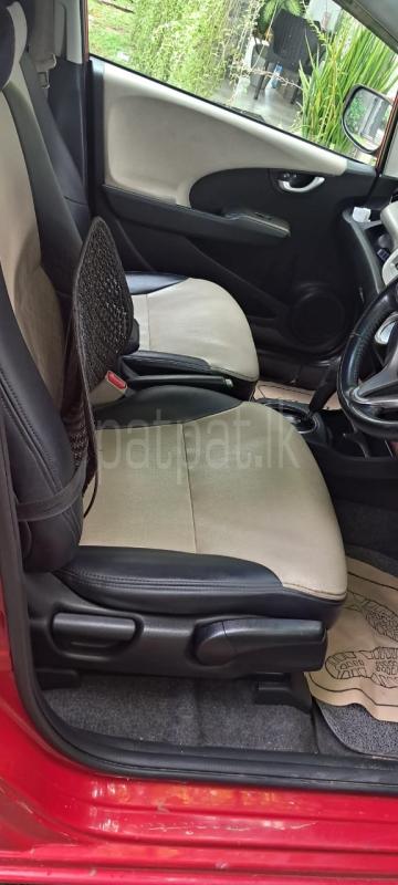 Honda Fit 2011 - Used Car sale in Sri Lanka - patpat.lk