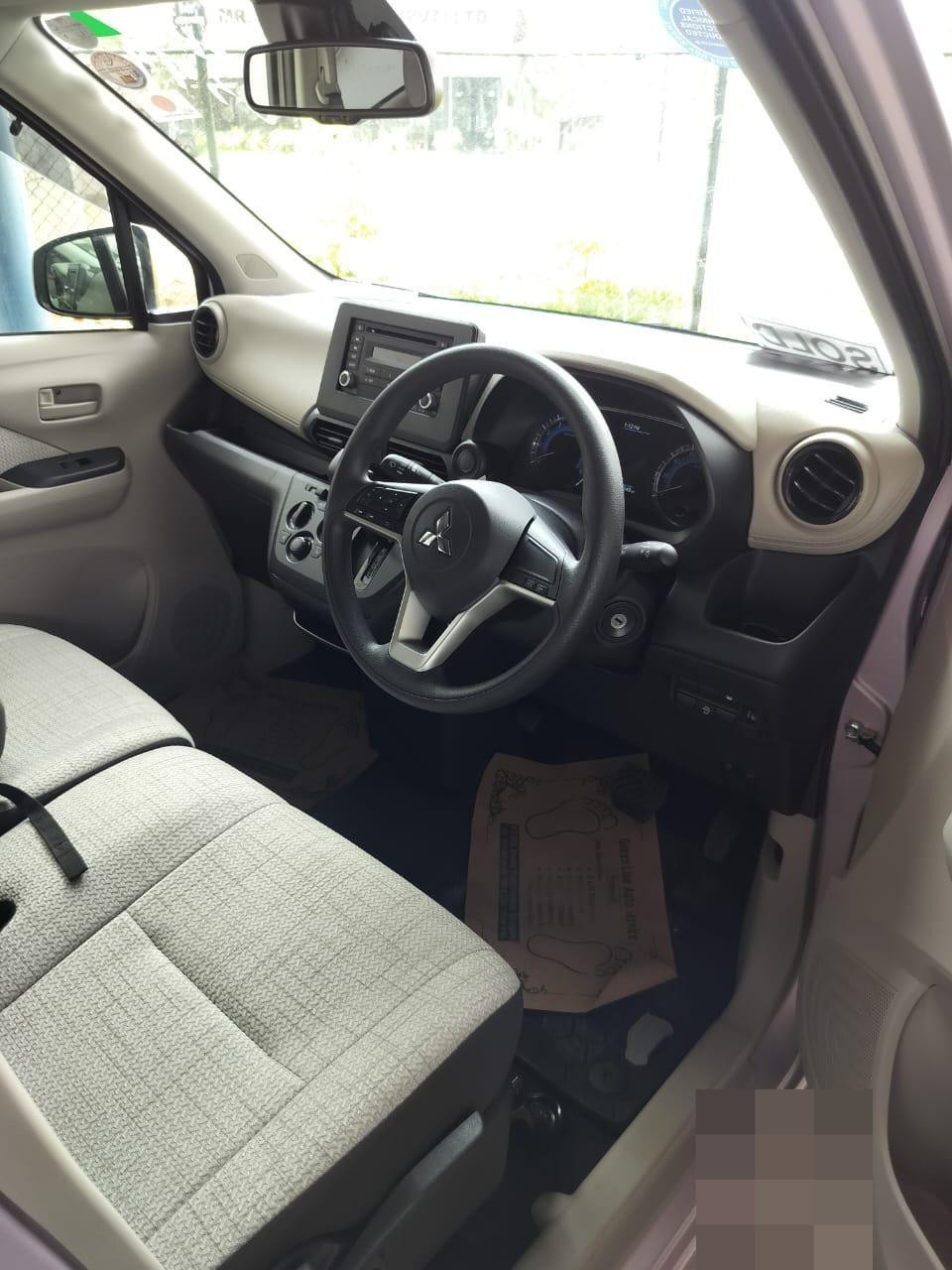 Mitsubishi eK 2024 - மறுசீரமைக்கப்பட்டது கார் sale in Sri Lanka - patpat.lk