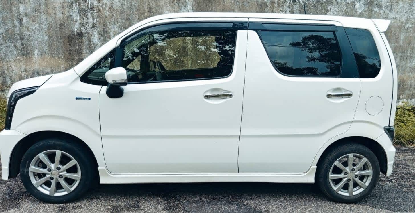 Suzuki Wagon R 2018 - பயன்படுத்தப்பட்டது கார் sale in Sri Lanka - patpat.lk
