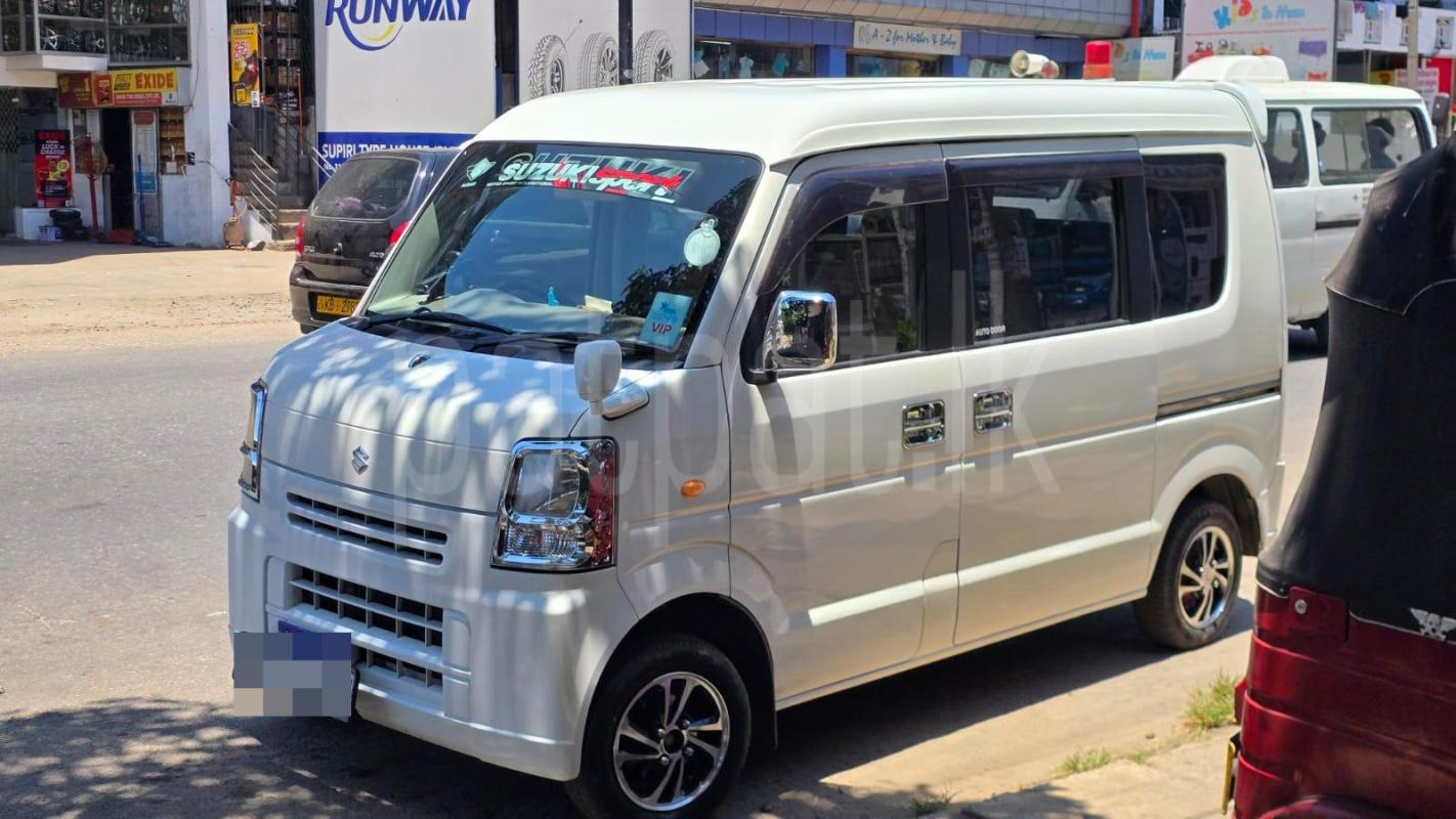 Suzuki Every 2007 - Used Van sale in Sri Lanka - patpat.lk