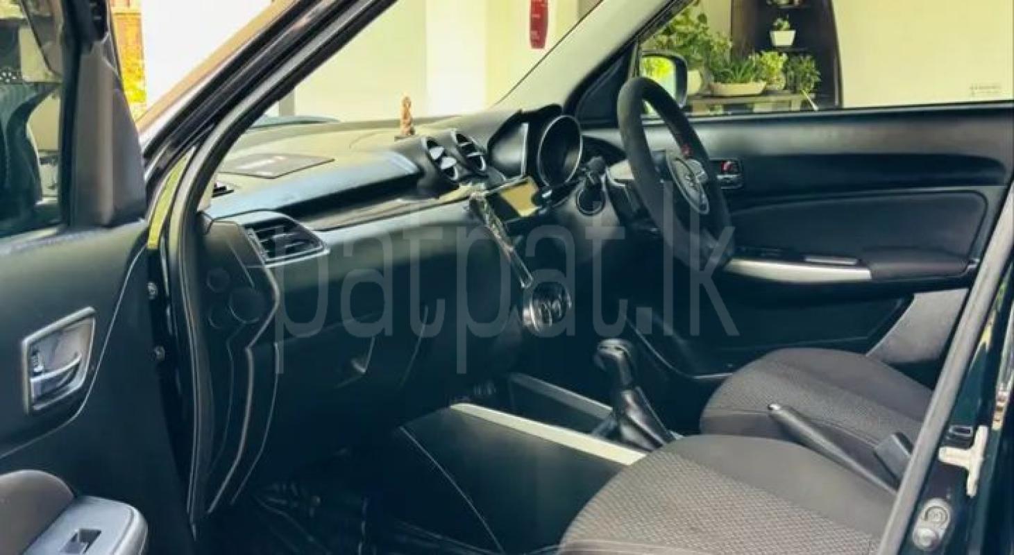 Suzuki Swift 2017 - Used Car sale in Sri Lanka - patpat.lk