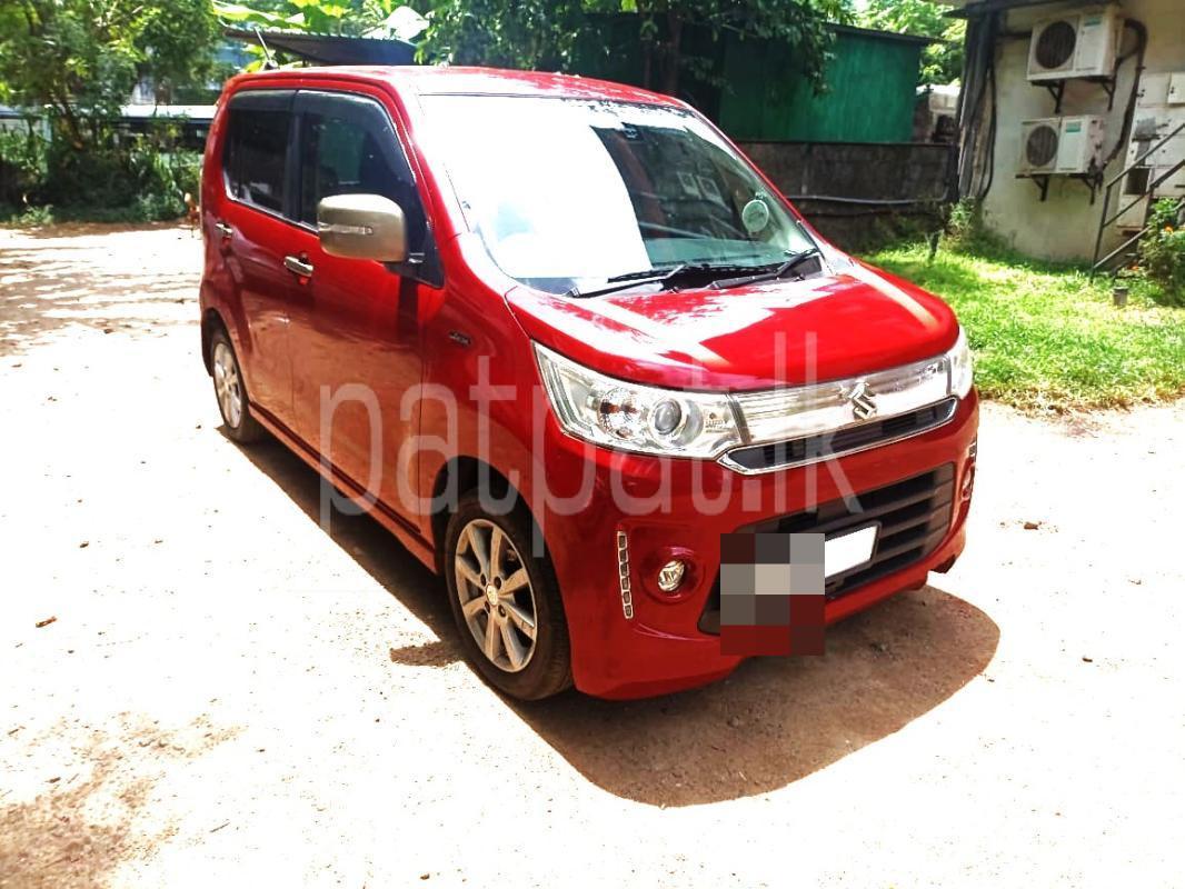 Suzuki Wagon R 2014 - භාවිතා කරන ලද කාර් sale in Sri Lanka - patpat.lk
