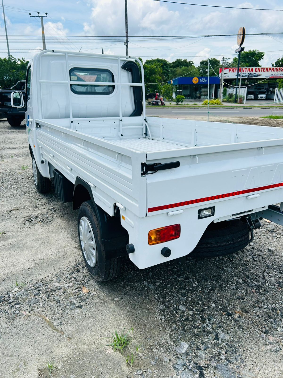 Tata Super Ace 2026 - சான்றளிக்கப்பட்டது டிரக் sale in Sri Lanka - patpat.lk