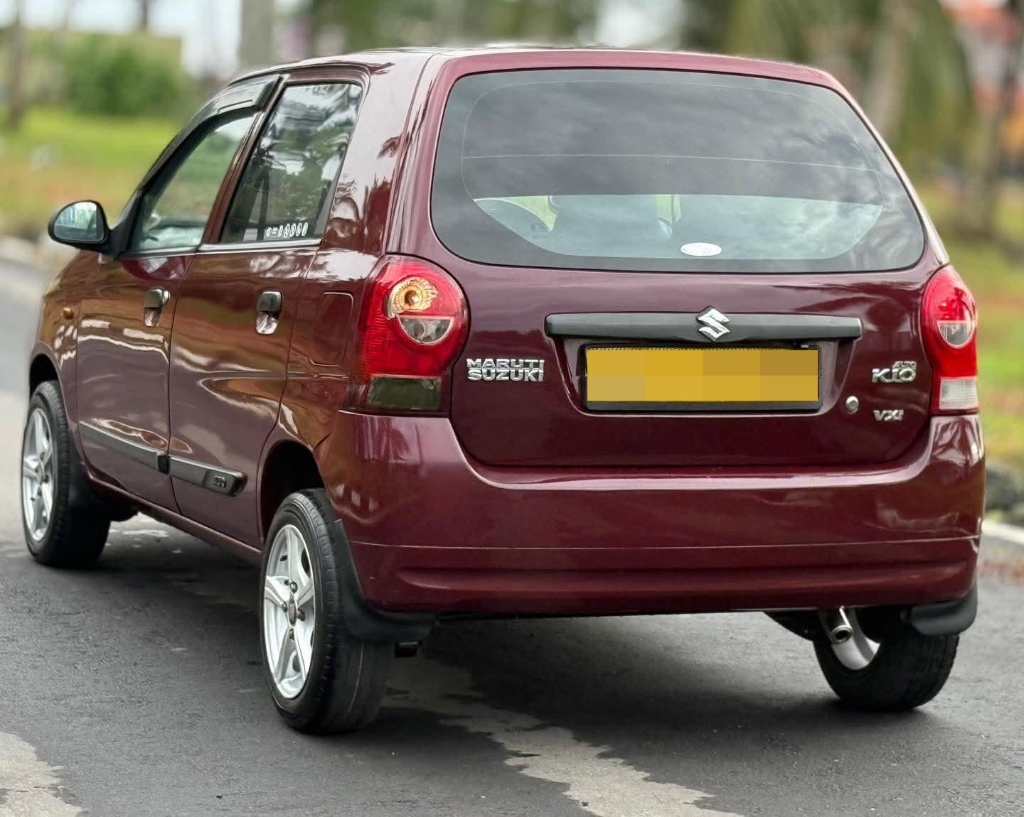 Suzuki Alto 2011 - பயன்படுத்தப்பட்டது கார் sale in Sri Lanka - patpat.lk