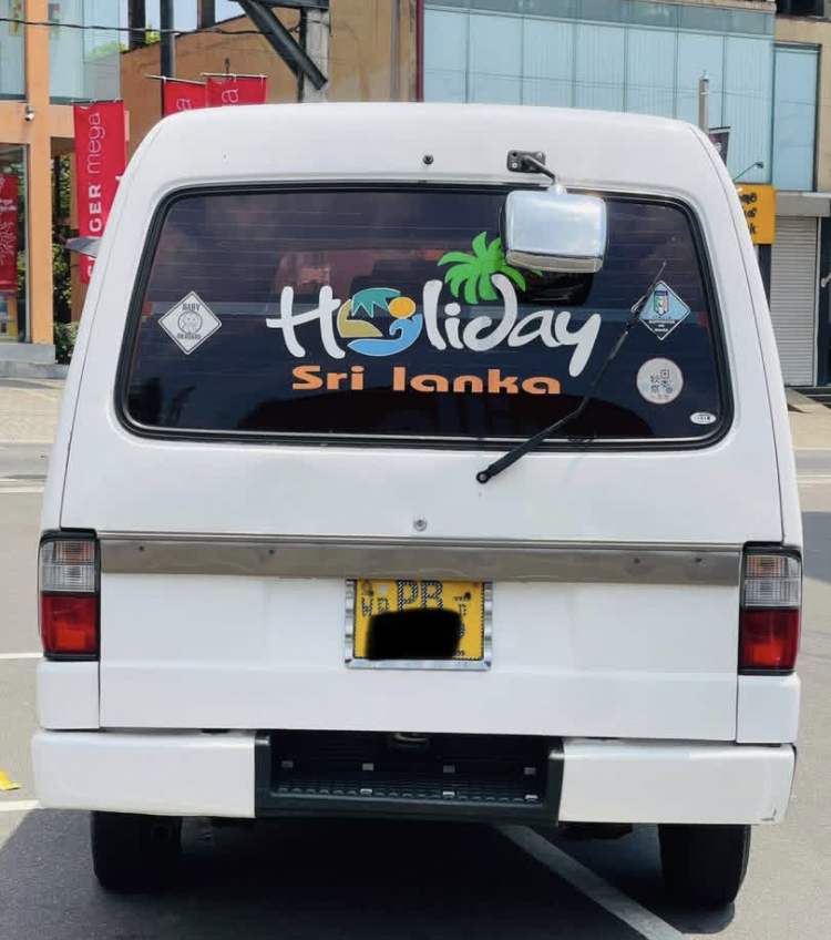 Mazda Brawny 2001 - Used Van sale in Sri Lanka - patpat.lk