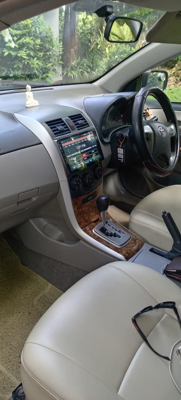 Toyota Axio 2007 - Used Car sale in Sri Lanka - patpat.lk