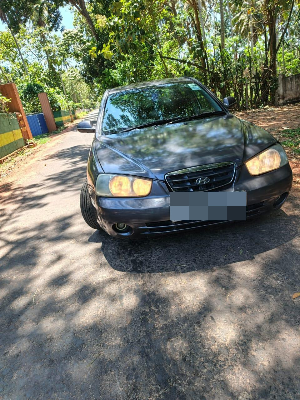 Hyundai Elantra 2002 - Used Car sale in Sri Lanka - patpat.lk