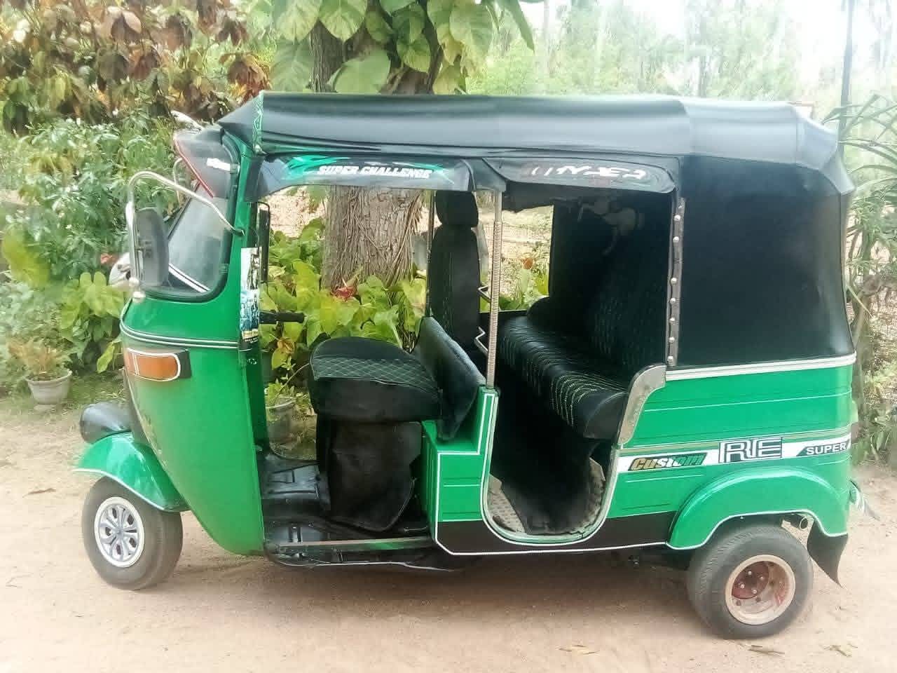 Bajaj Three Wheel 2008 - Used Three wheeler sale in Sri Lanka - patpat.lk