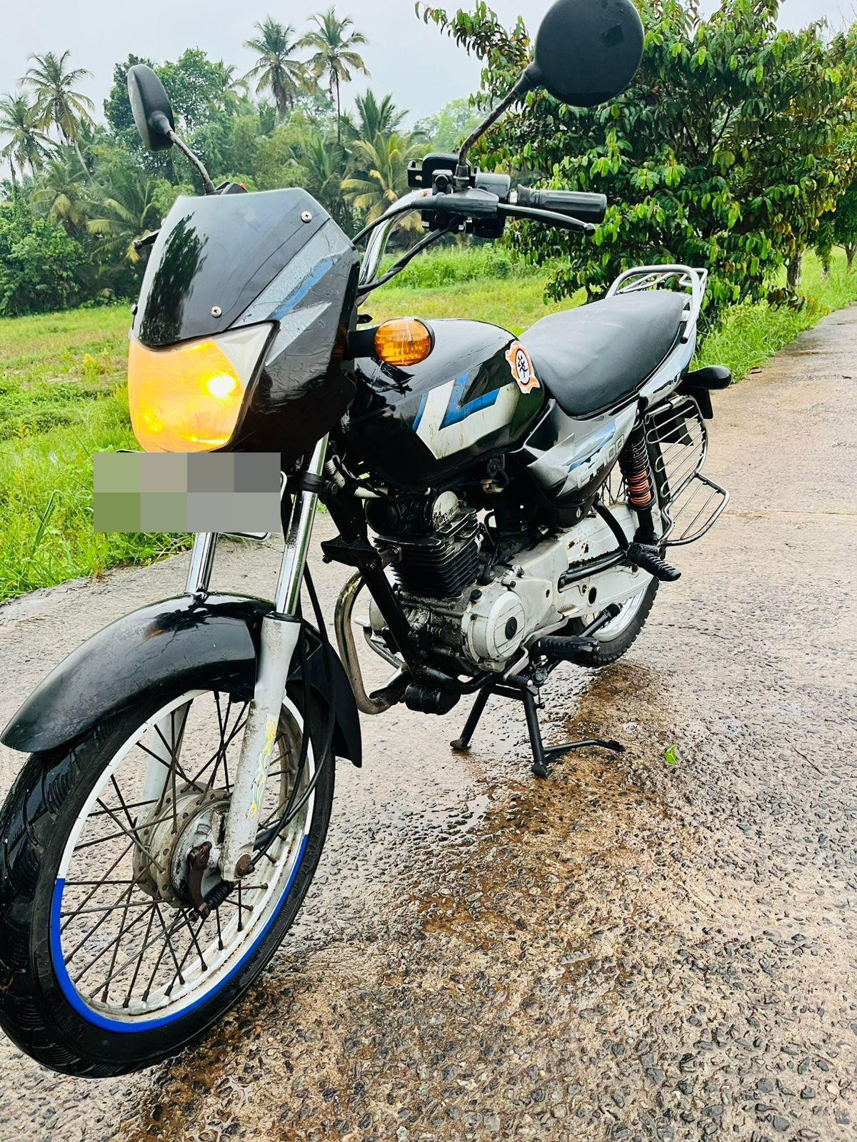 Bajaj CT100 2009 - Used Bike sale in Sri Lanka - patpat.lk