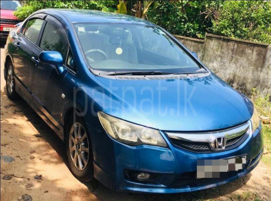 Honda Civic 2011 - பயன்படுத்தப்பட்டது கார் sale in Sri Lanka - patpat.lk