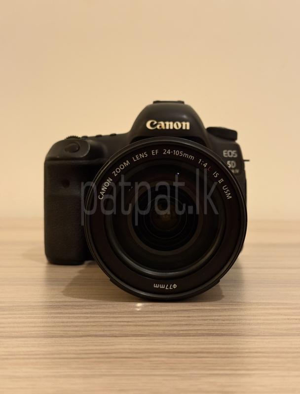 Canon 5D Mark IV