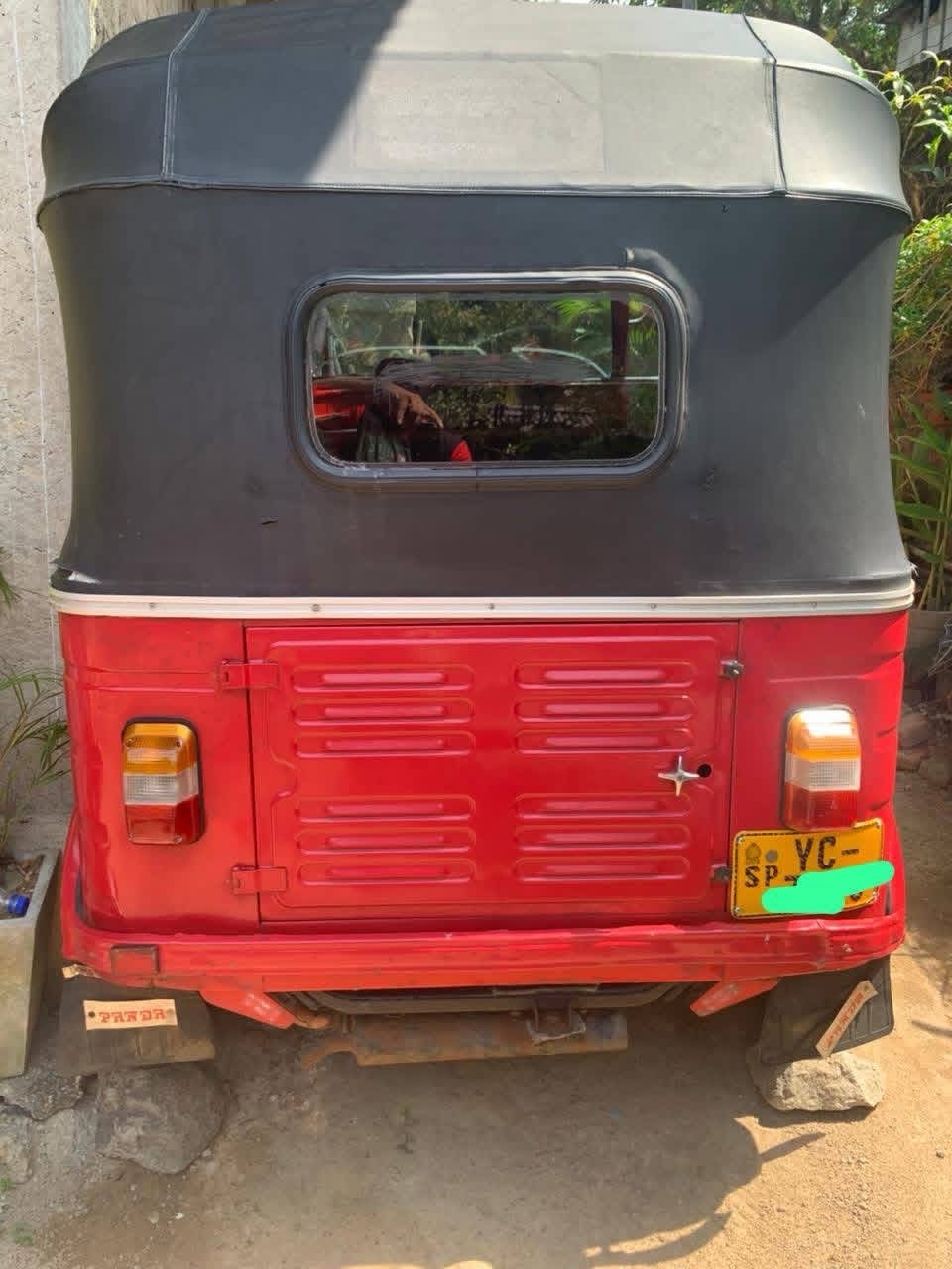 Bajaj Three Wheel 2010 - Used Three wheeler sale in Sri Lanka - patpat.lk