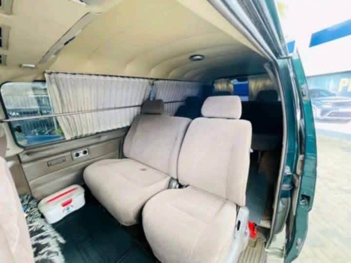 Nissan Caravan 1991 - Used Van sale in Sri Lanka - patpat.lk