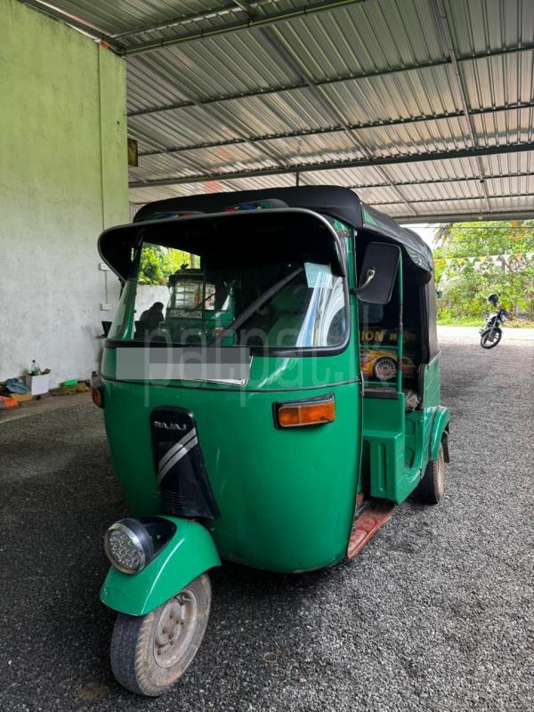 Bajaj 2 stroke 2008 - பயன்படுத்தப்பட்டது முச்சக்கர வண்டி sale in Sri Lanka - patpat.lk