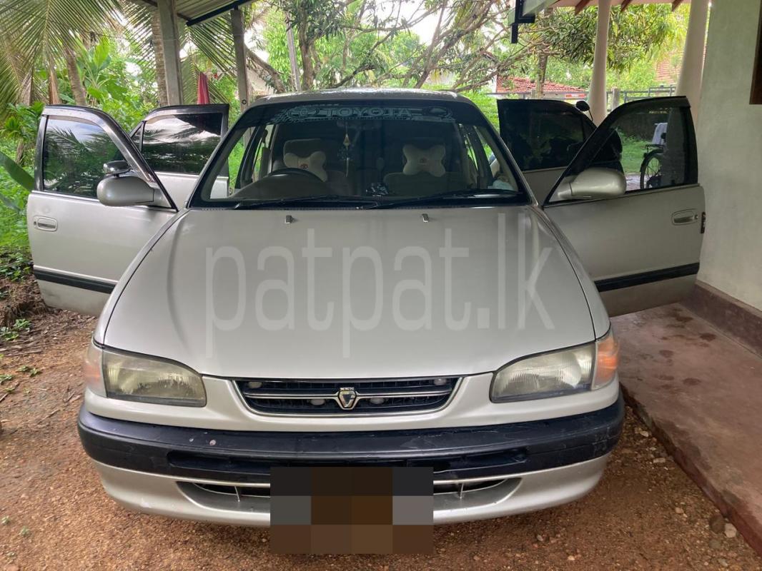 Toyota Corolla 1995 - பயன்படுத்தப்பட்டது கார் sale in Sri Lanka - patpat.lk