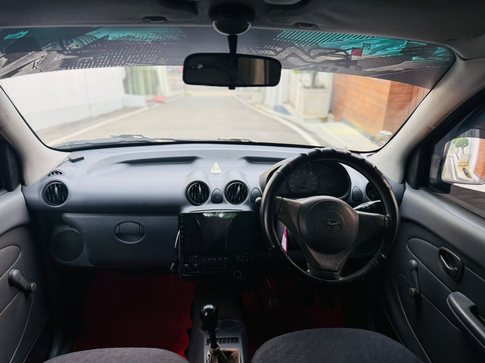 Hyundai Santro 2004 - பயன்படுத்தப்பட்டது கார் sale in Sri Lanka - patpat.lk