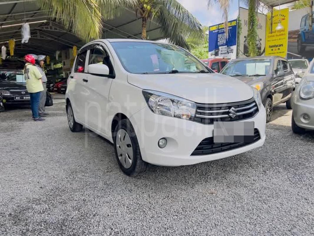 Suzuki Celerio 2015 - Used Car sale in Sri Lanka - patpat.lk