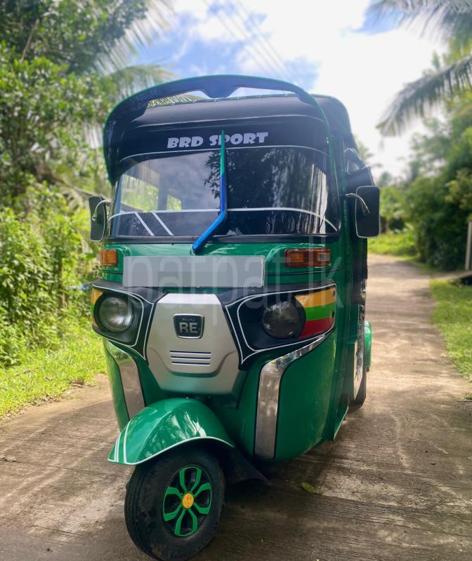 Bajaj 4 stroke 2014 - பயன்படுத்தப்பட்டது முச்சக்கர வண்டி sale in Sri Lanka - patpat.lk