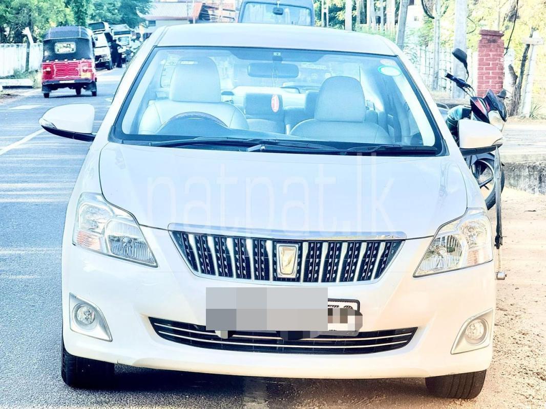 Toyota Premio 2013 - பயன்படுத்தப்பட்டது கார் sale in Sri Lanka - patpat.lk