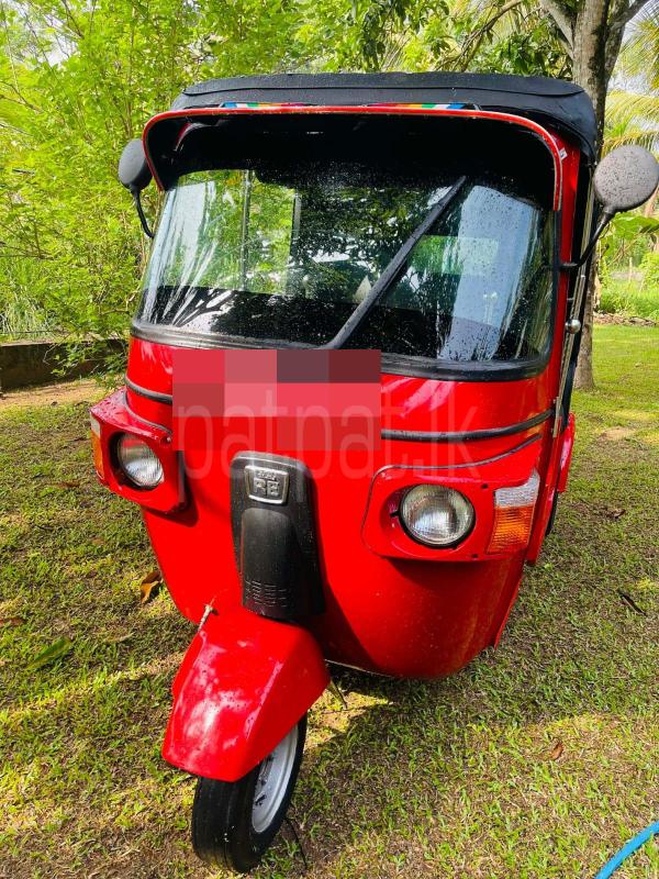 Bajaj Three Wheel 2011 - பயன்படுத்தப்பட்டது முச்சக்கர வண்டி sale in Sri Lanka - patpat.lk