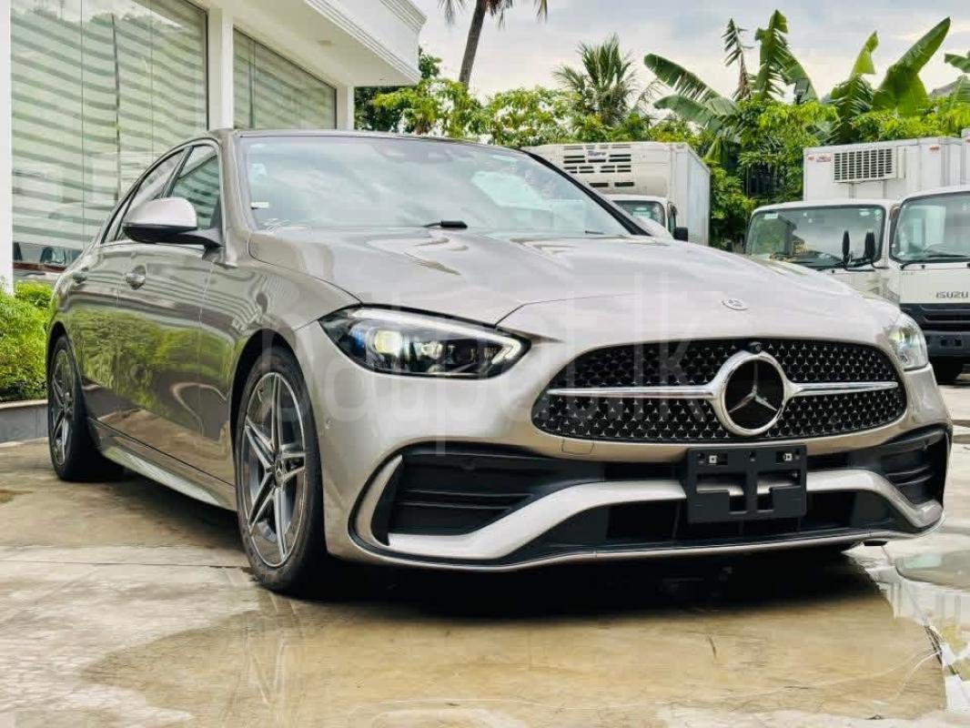 Mercedes Benz BENZ 2025 - சான்றளிக்கப்பட்டது கார் sale in Sri Lanka - patpat.lk