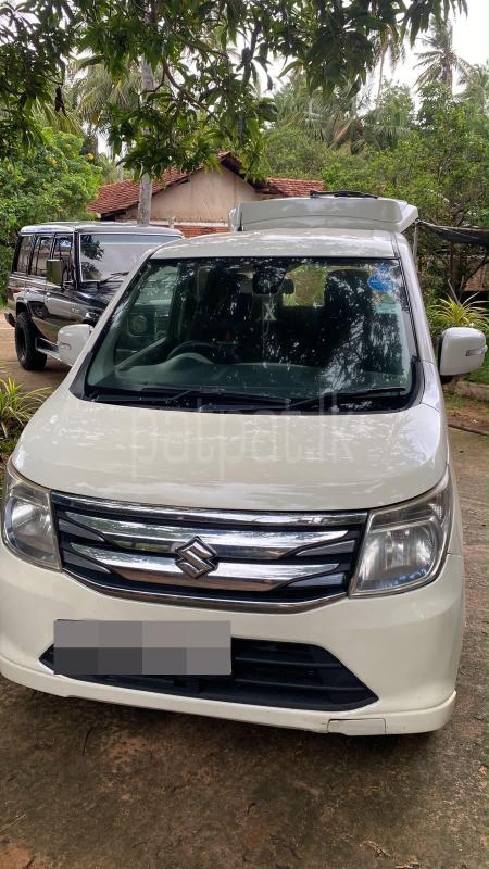 Suzuki Wagon R 2014 - பயன்படுத்தப்பட்டது கார் sale in Sri Lanka - patpat.lk