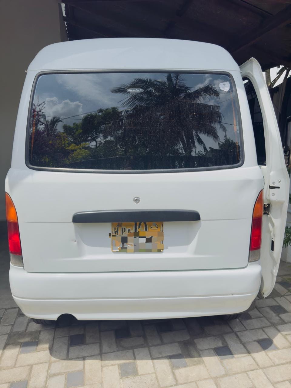 Daihatsu Hijet 1999 - பயன்படுத்தப்பட்டது வேன் sale in Sri Lanka - patpat.lk