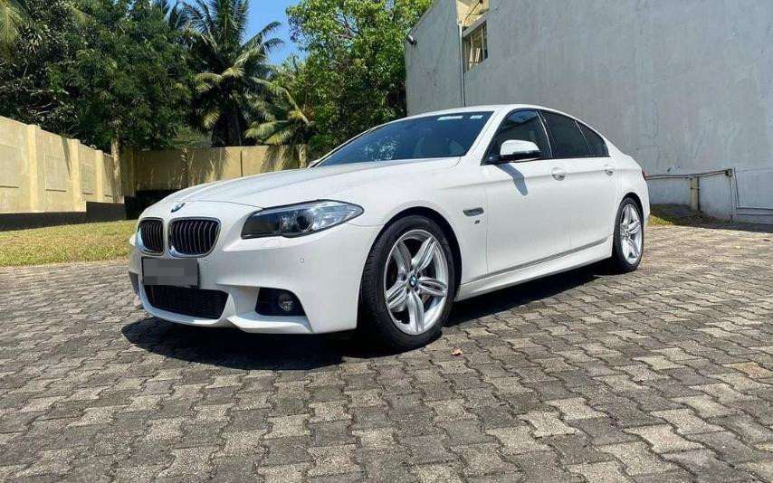 BMW 520D 2015 - Used Car sale in Sri Lanka - patpat.lk