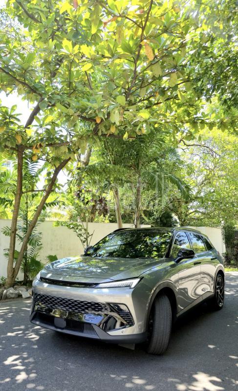 Baic X55 2026 - மறுசீரமைக்கப்பட்டது SUV sale in Sri Lanka - patpat.lk