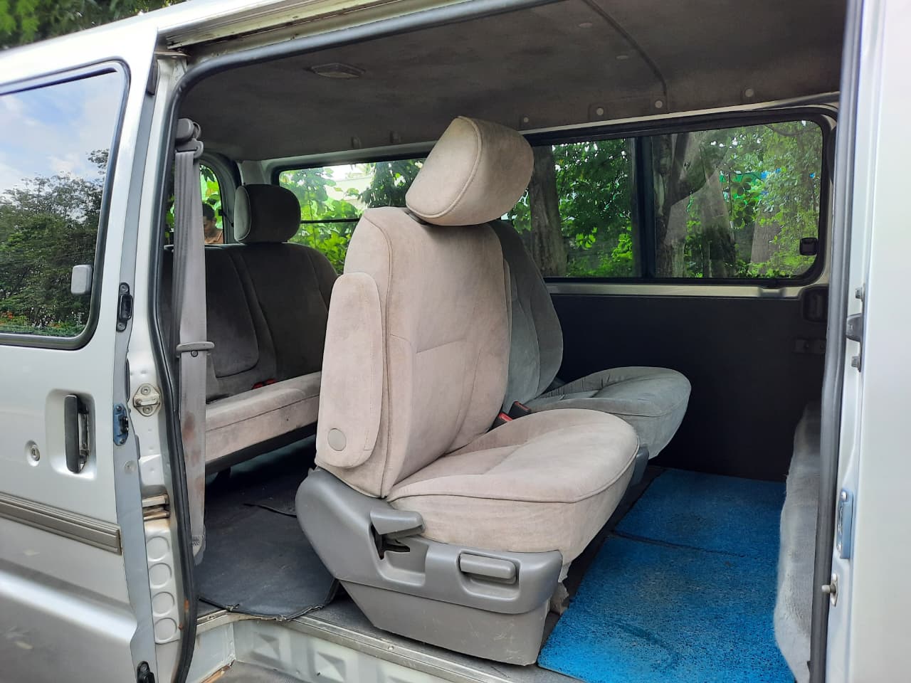 Nissan Vanette 2007 - Used Van sale in Sri Lanka - patpat.lk