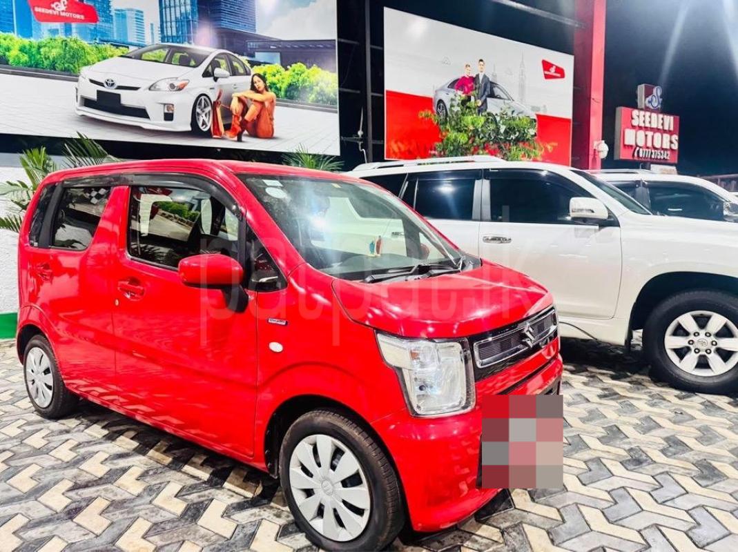 Suzuki Wagon R 2015 - භාවිතා කරන ලද කාර් sale in Sri Lanka - patpat.lk