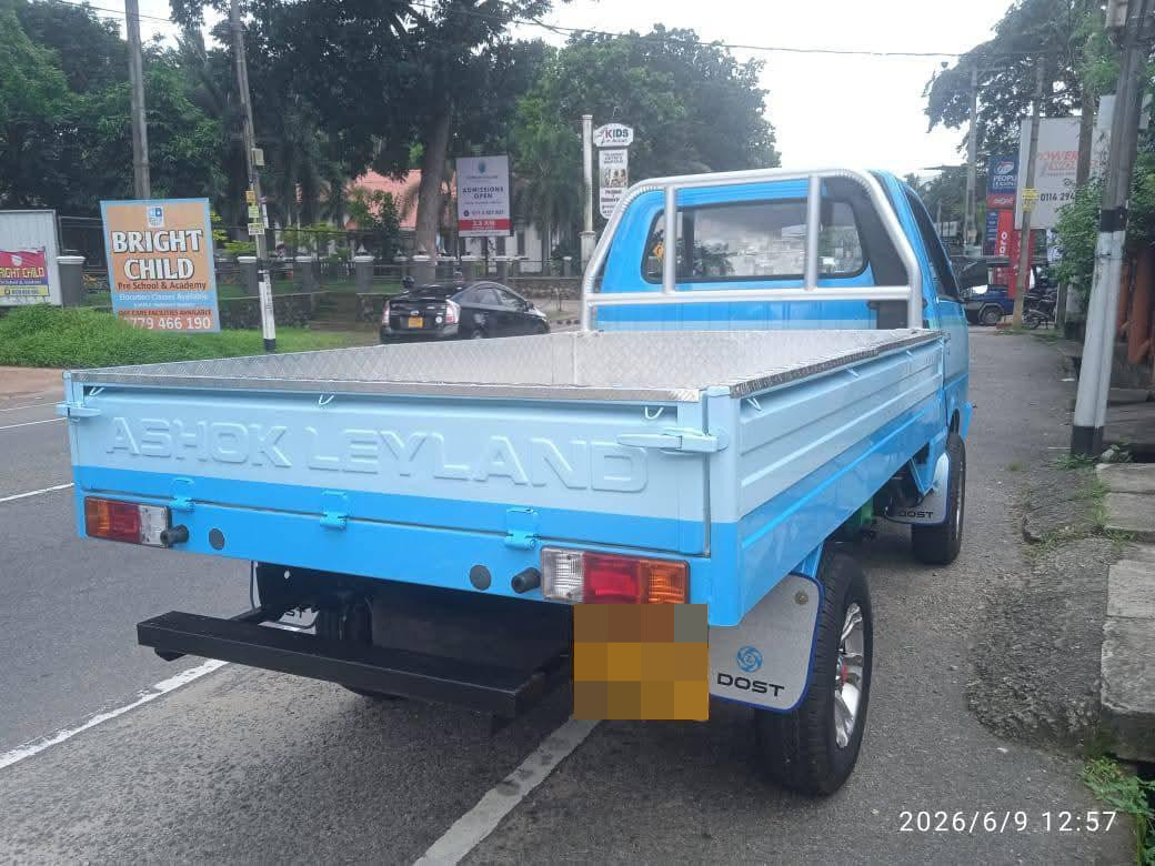 Ashok Leyland Dost 2013 - பயன்படுத்தப்பட்டது டிரக் sale in Sri Lanka - patpat.lk