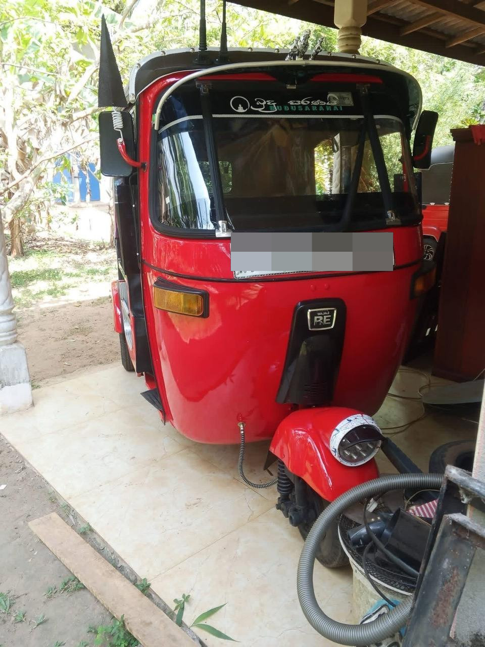 Bajaj Three Wheel 2006 - Used Three wheeler sale in Sri Lanka - patpat.lk