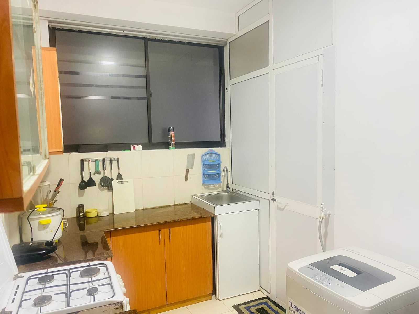 Furnished Apartment for Rent in Dematagoda (Colombo 09)
