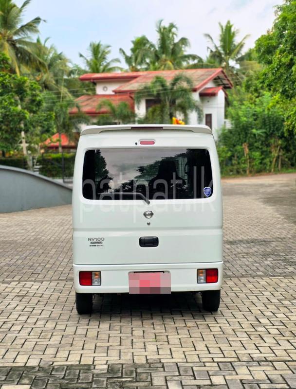 Nissan Clipper 2026 - பயன்படுத்தப்பட்டது வேன் sale in Sri Lanka - patpat.lk