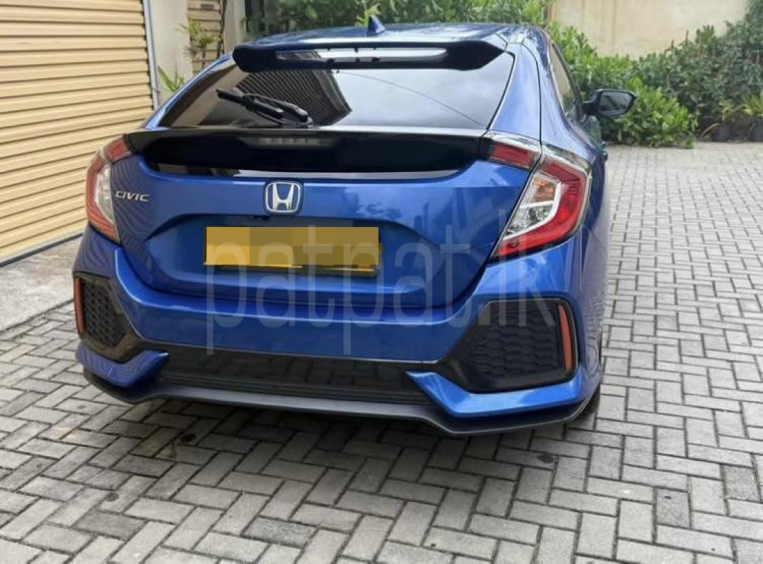 Honda Civic 2017 - பயன்படுத்தப்பட்டது கார் sale in Sri Lanka - patpat.lk