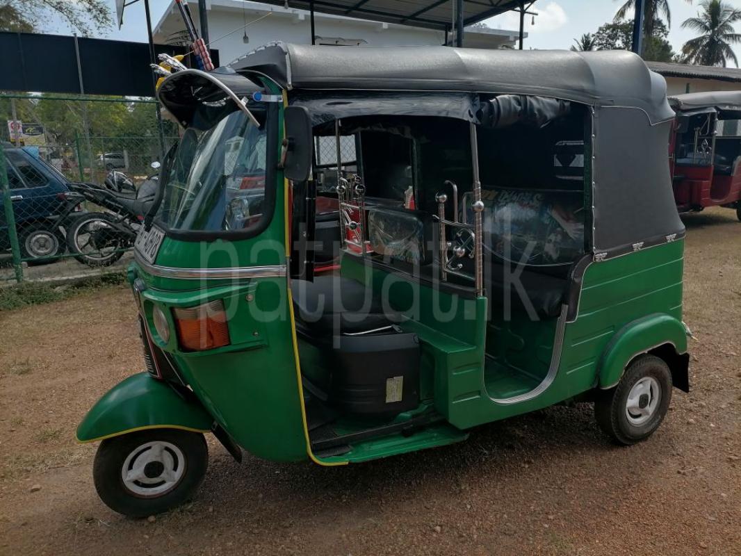 Bajaj Three Wheel 2010 - Used Three wheeler sale in Sri Lanka - patpat.lk