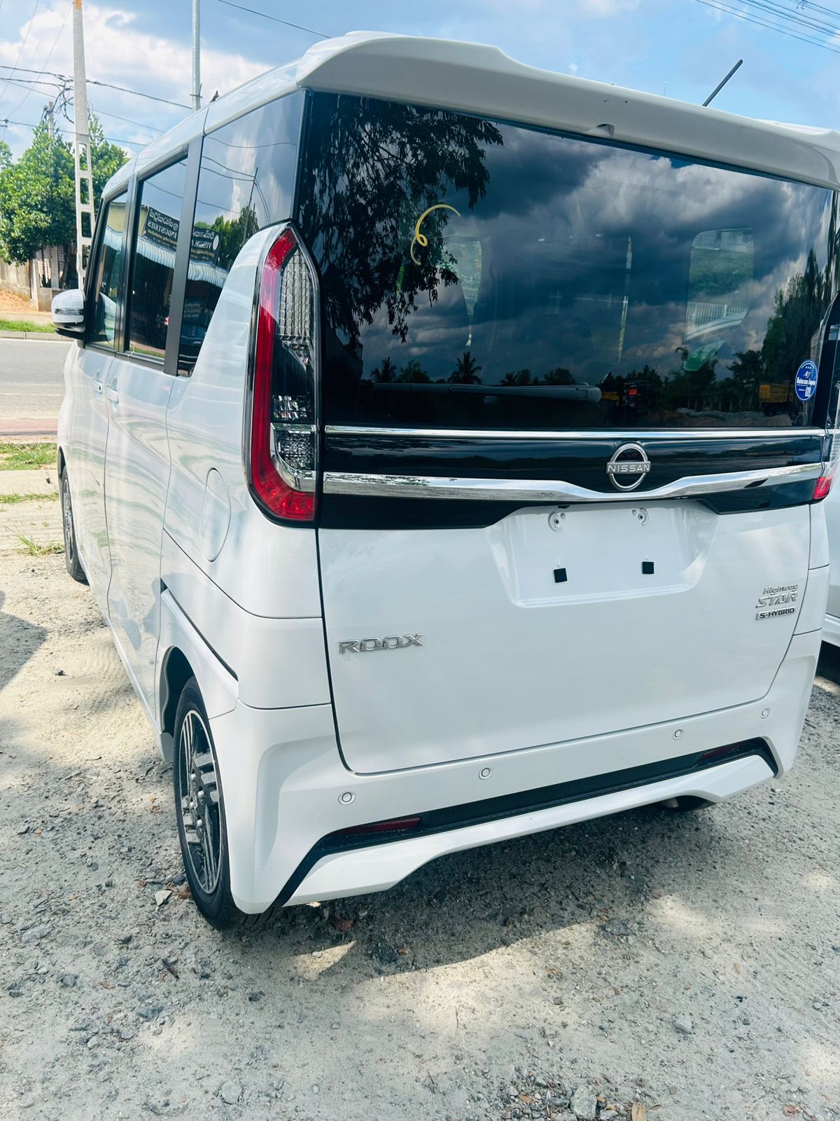 Nissan Roox 2025 - Brand New Car sale in Sri Lanka - patpat.lk