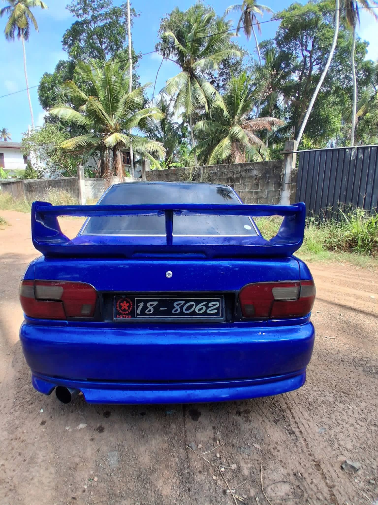 Proton Wira 1994 - Used Car sale in Sri Lanka - patpat.lk