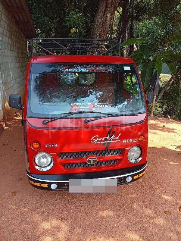 Tata Ace 2009 - Used Truck sale in Sri Lanka - patpat.lk