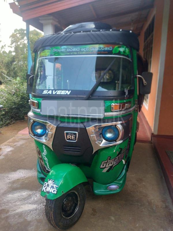 Bajaj Three Wheel 2015 - பயன்படுத்தப்பட்டது முச்சக்கர வண்டி sale in Sri Lanka - patpat.lk