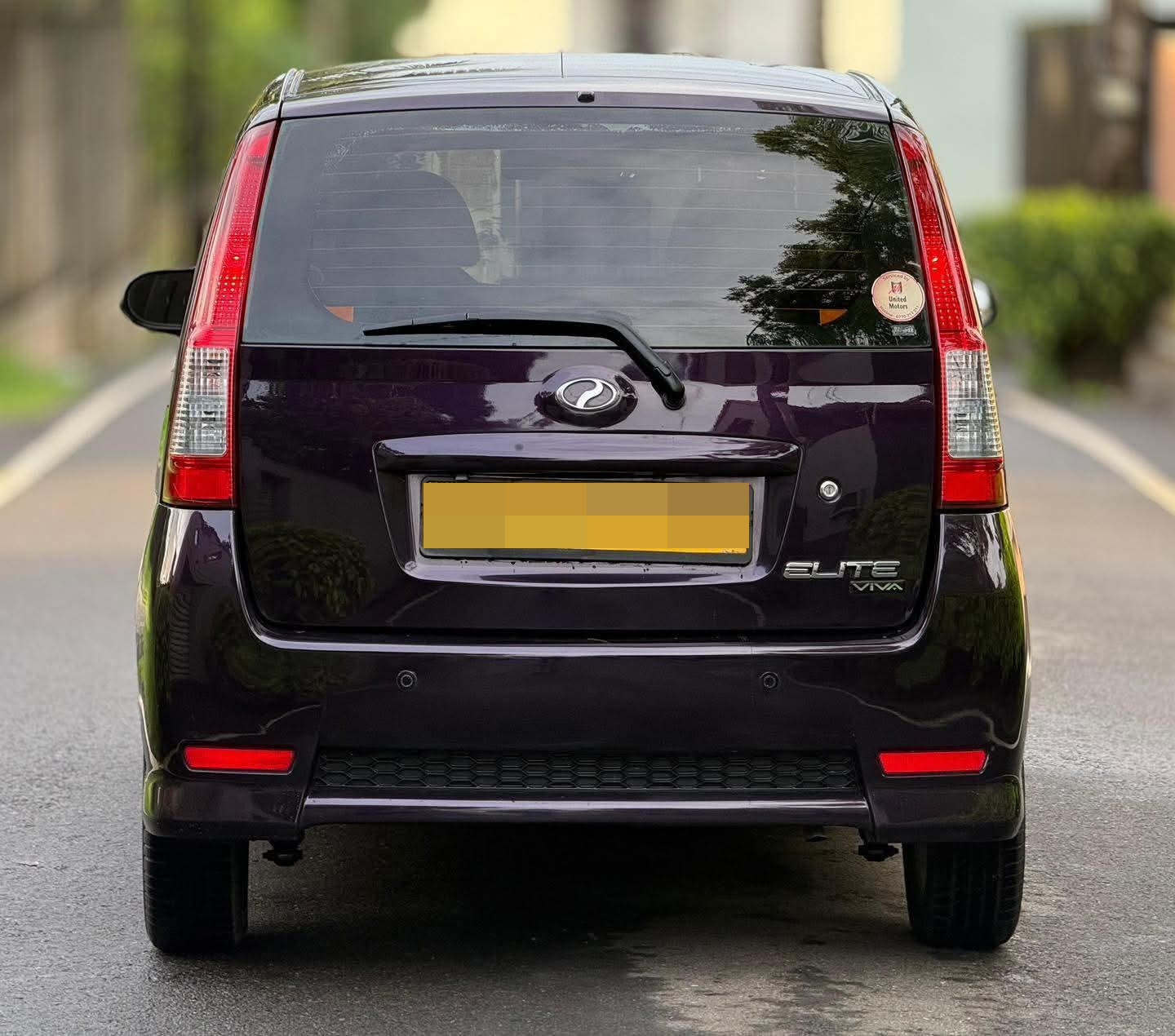 Perodua Viva 2013 - பயன்படுத்தப்பட்டது கார் sale in Sri Lanka - patpat.lk
