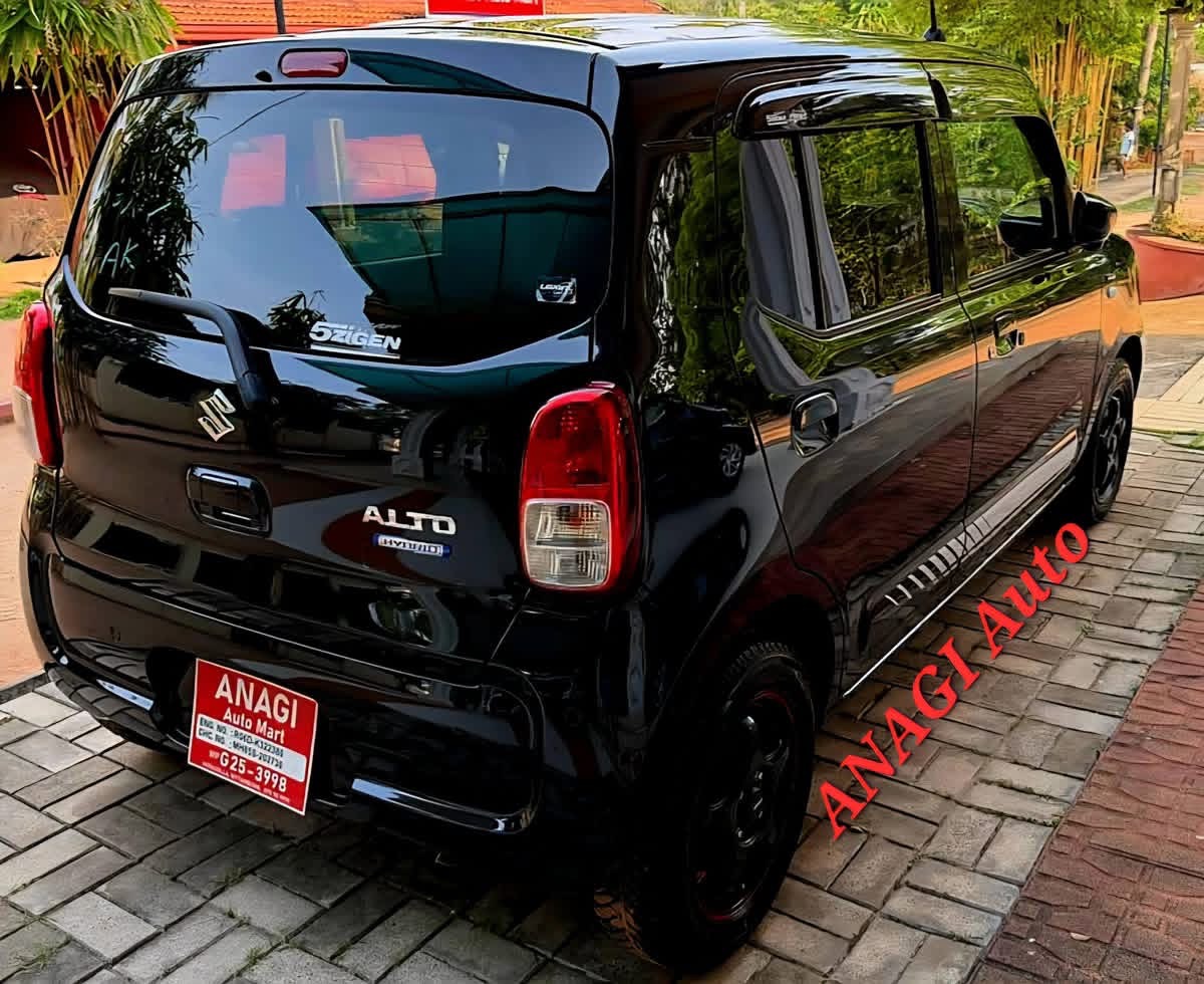 Suzuki Alto 2024 - Reconditioned Car sale in Sri Lanka - patpat.lk