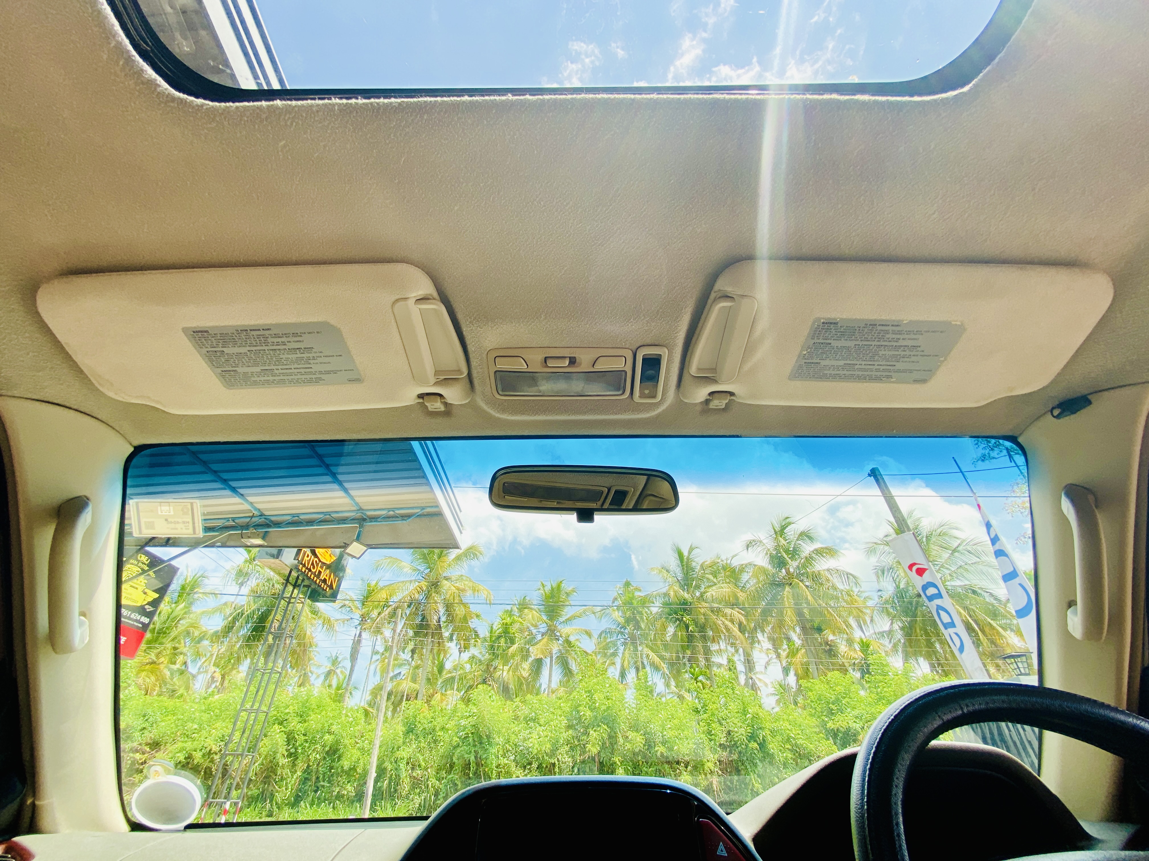 Mitsubishi Montero 2003 - பயன்படுத்தப்பட்டது SUV sale in Sri Lanka - patpat.lk