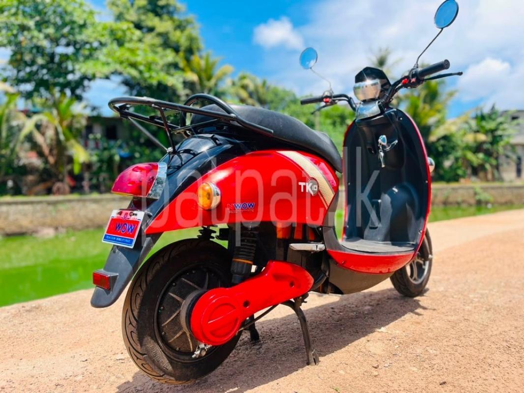Nwow TK10 2014 - භාවිතා කරන ලද බයිසිකලය sale in Sri Lanka - patpat.lk