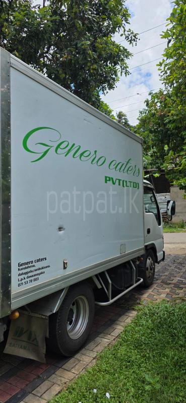 Isuzu ELF 2006 - பயன்படுத்தப்பட்டது டிரக் sale in Sri Lanka - patpat.lk