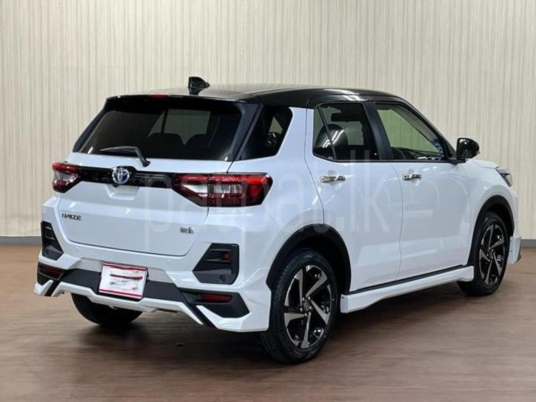 Toyota Raize 2026 - சான்றளிக்கப்பட்டது SUV sale in Sri Lanka - patpat.lk