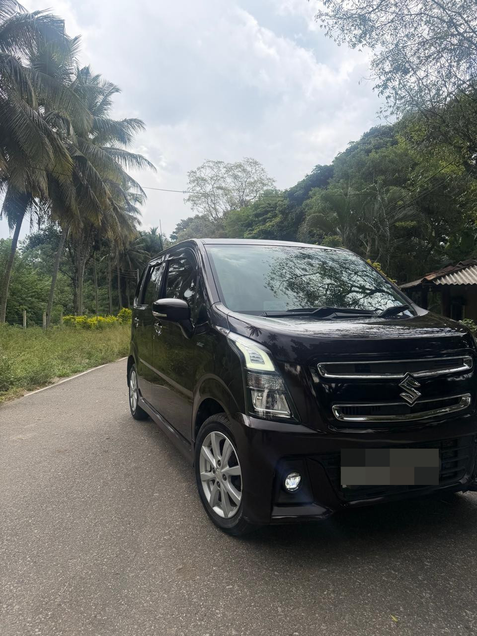 Suzuki Wagon R 2018 - භාවිතා කරන ලද කාර් sale in Sri Lanka - patpat.lk
